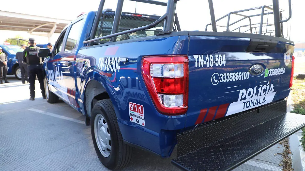 Policía de Tonalá