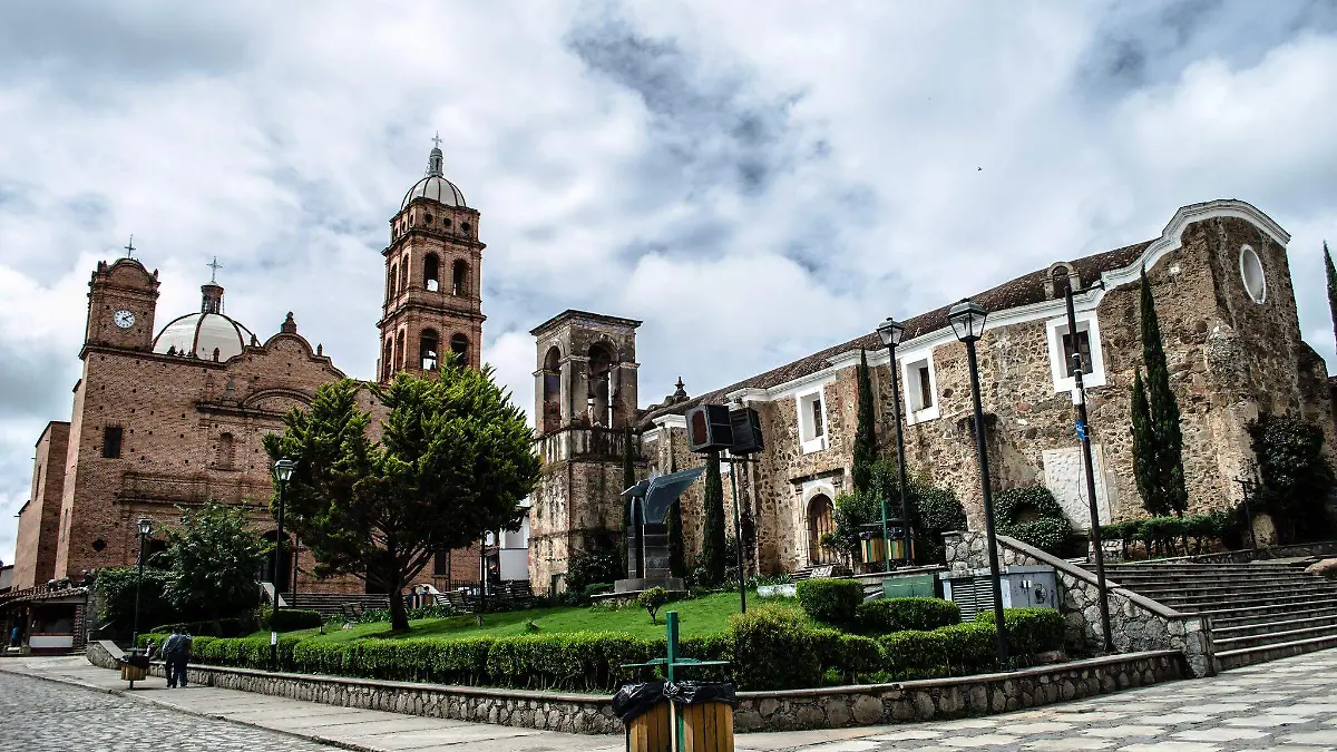 Tapalpa, Secretaría de Turismo de México
