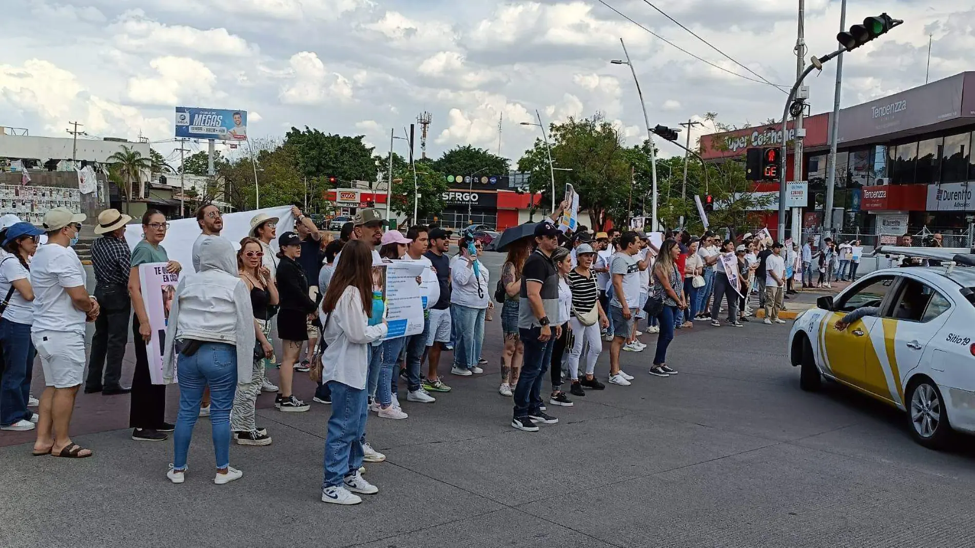 Manifestación