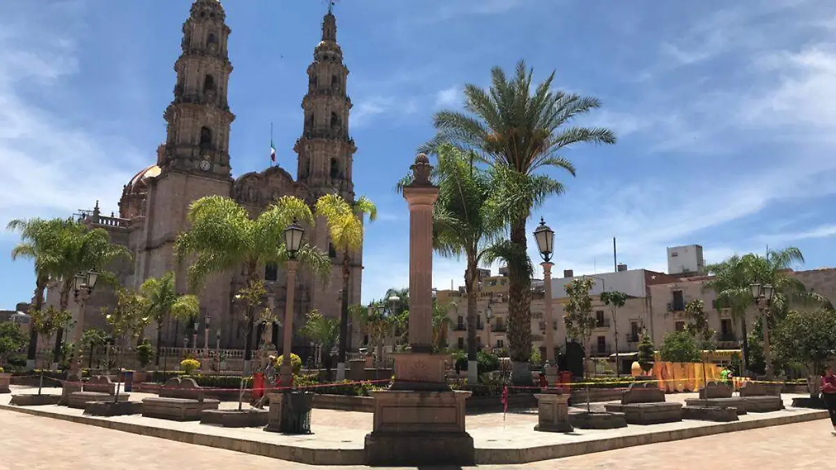 San Juan de los Lagos, catedral Basilica 1