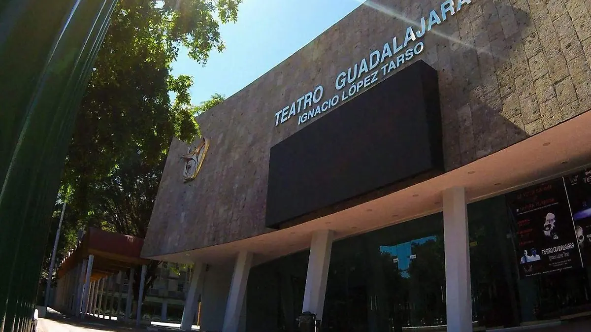 Teatro Ignacio López Tarso