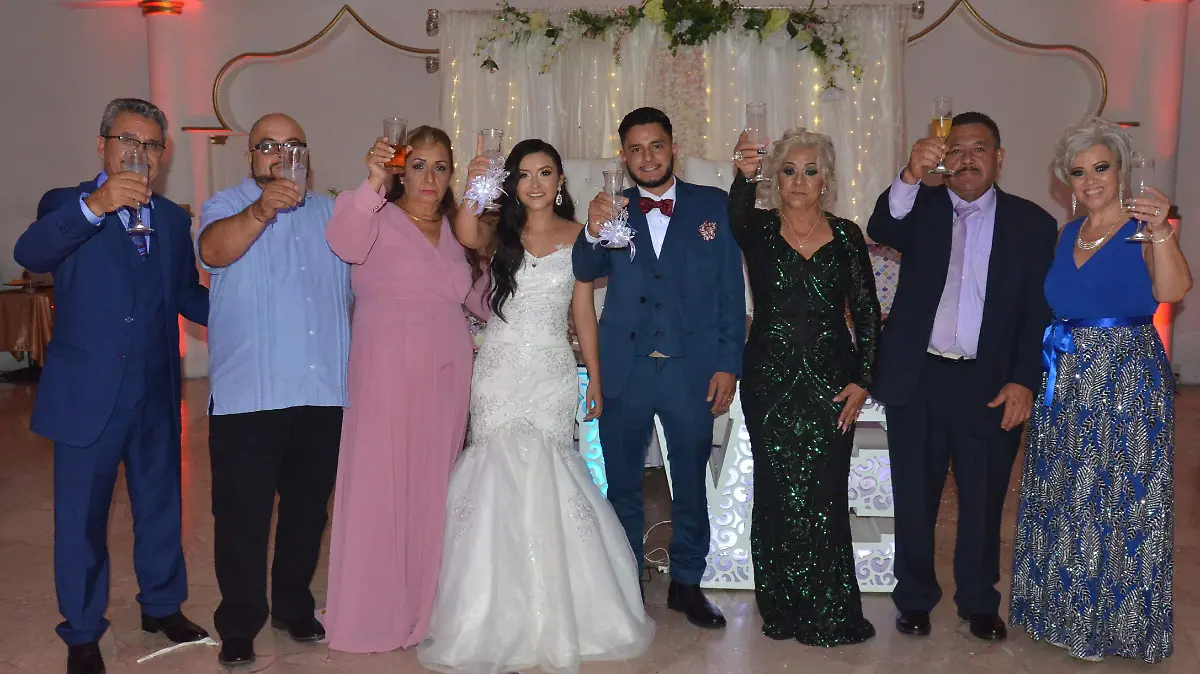 X (7) PAPAS AMBOS Y PADRINOS