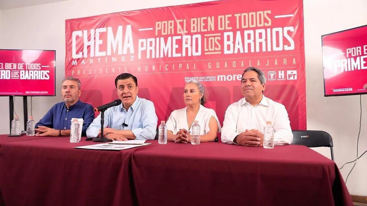 Equipo Chema Martínez