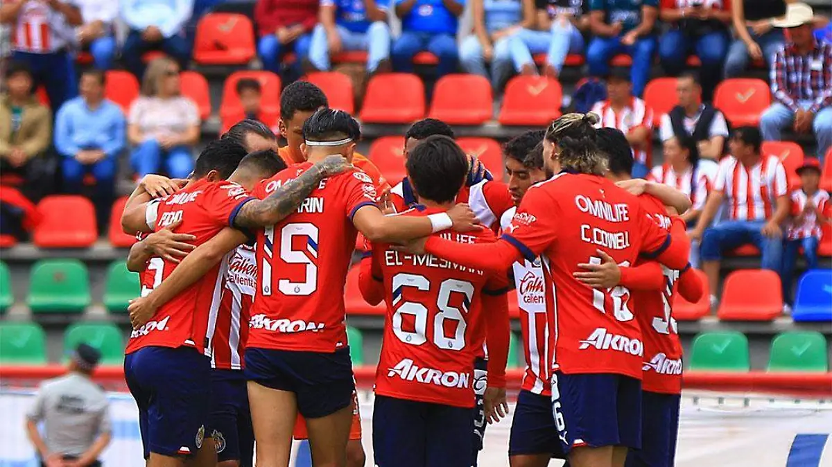 Chivas-Equipo