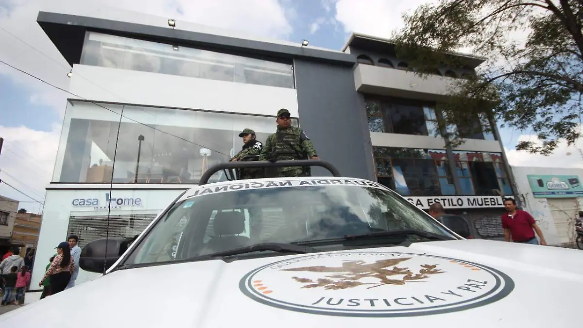 guardia nacional