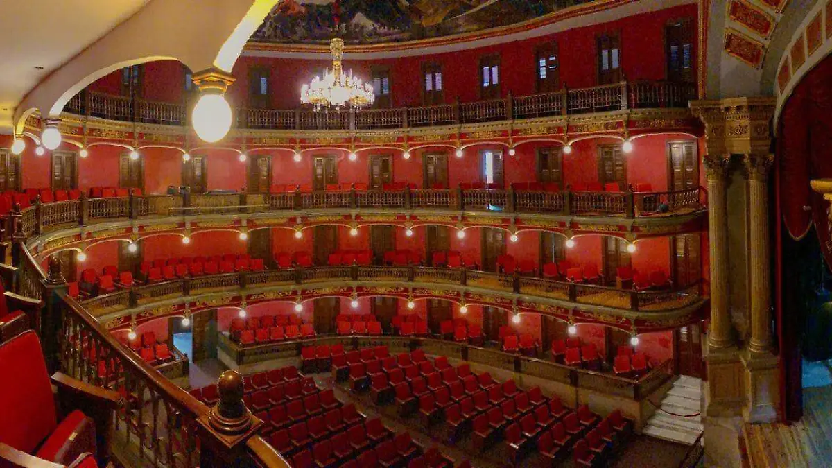 Teatro José Rosas Moreno