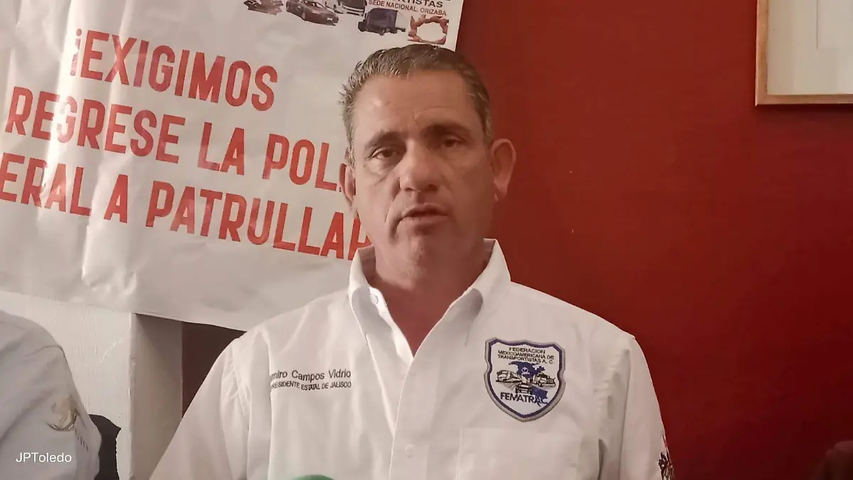 Foto de Pablo Toledo El Occidental