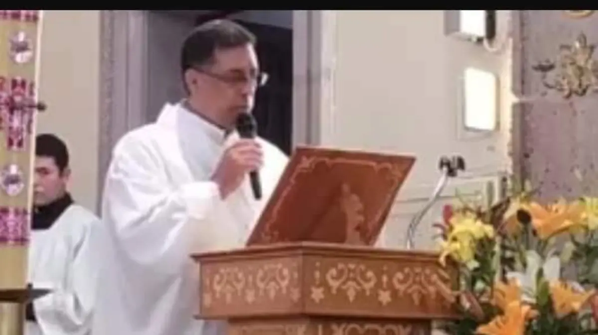 Señor Cura Miguel Dominguez de Jalostotitlan