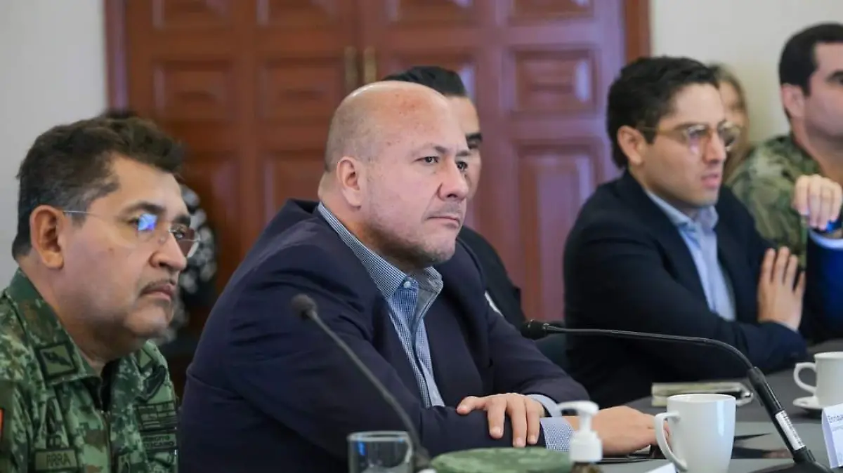 FOTO Facebook Enrique Alfaro