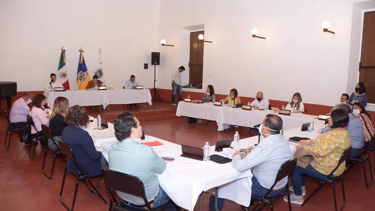 Sesión de Cabildo