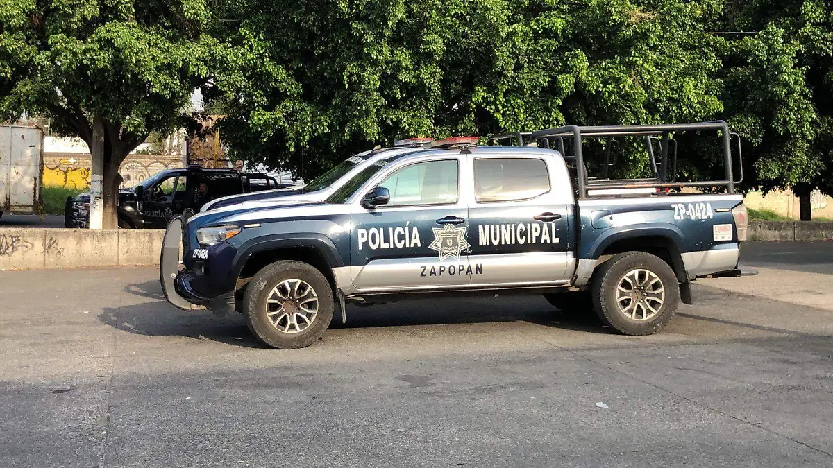 Policía Zapopan
