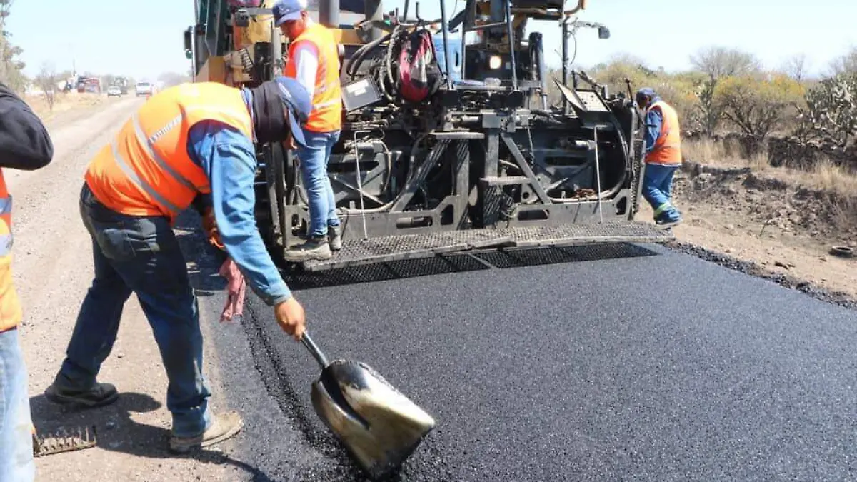 Carretera Lagos-Leon 5