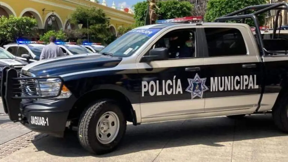 Policía de Tlaquepaque Cortesía