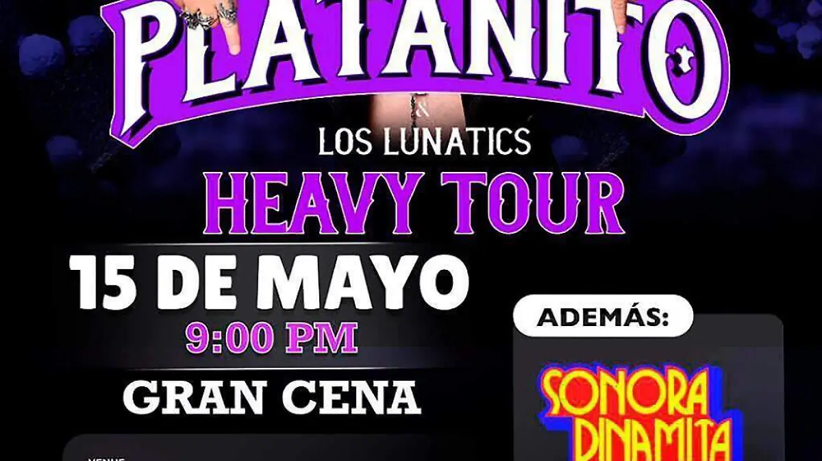 Heavy tour 