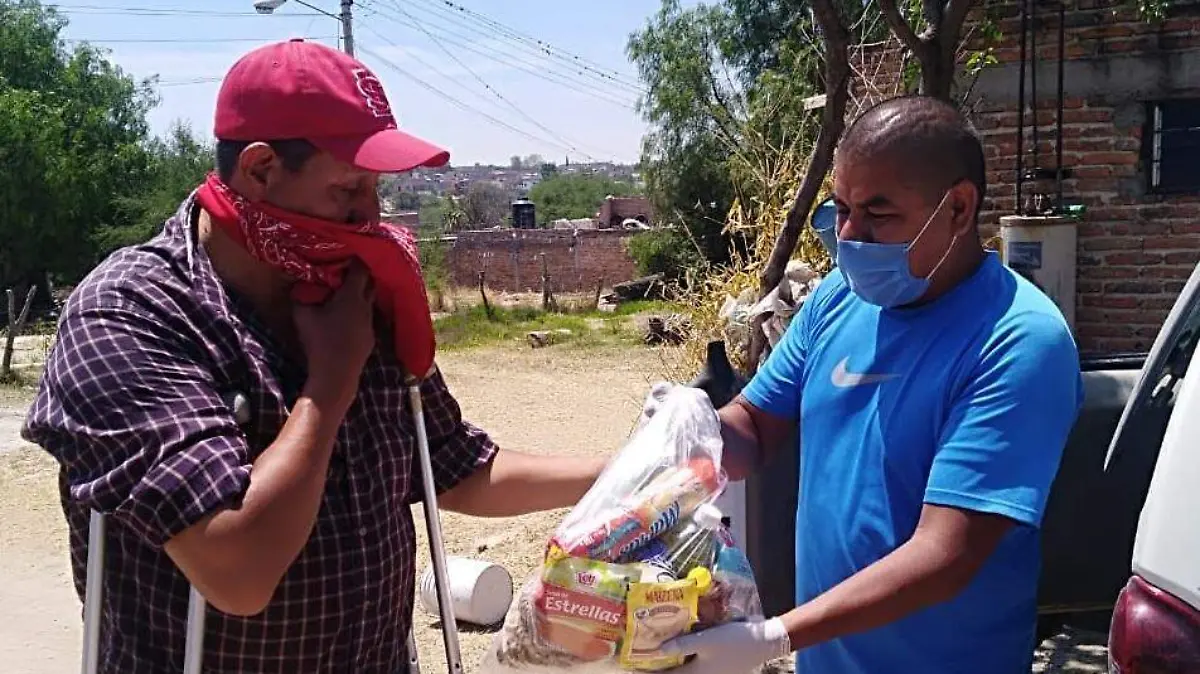 PRI en Colonias de Lagos 3