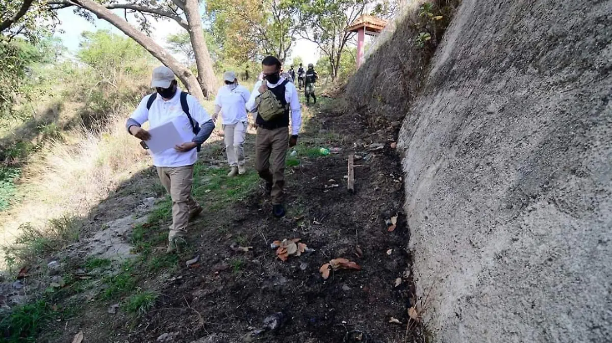 Comisión Estatal de Búsqueda 0