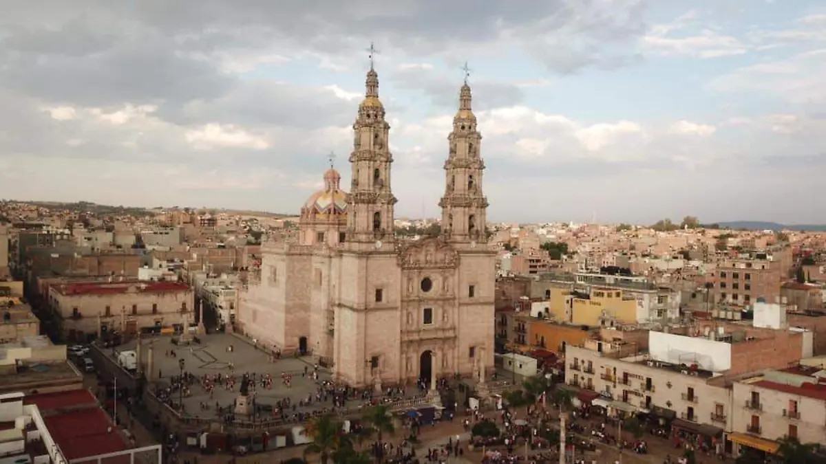 Catedral Basilica de San Juan de los Lagos