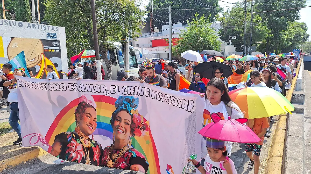 Marcha-Orgullo