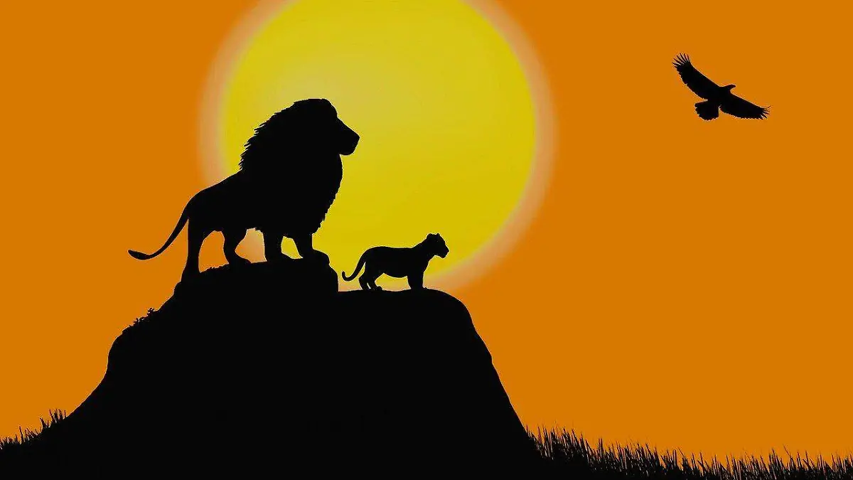 EL REY LEÓN