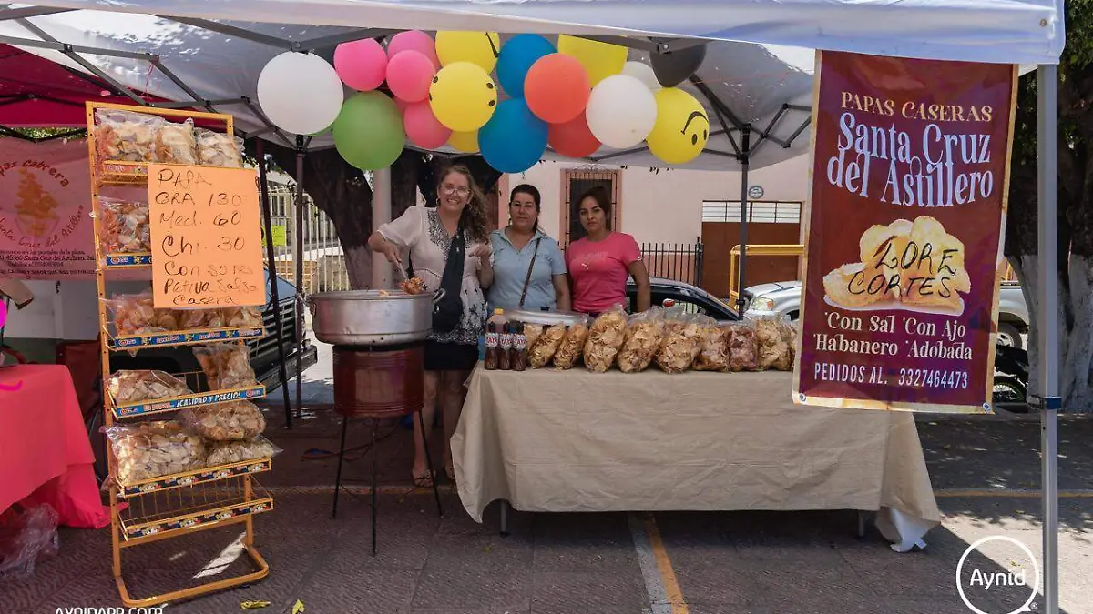 Feria de la papa