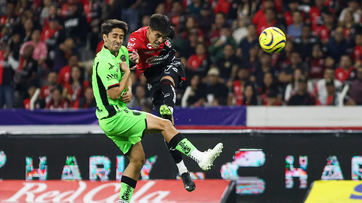 Partido Atlas David Tamayo