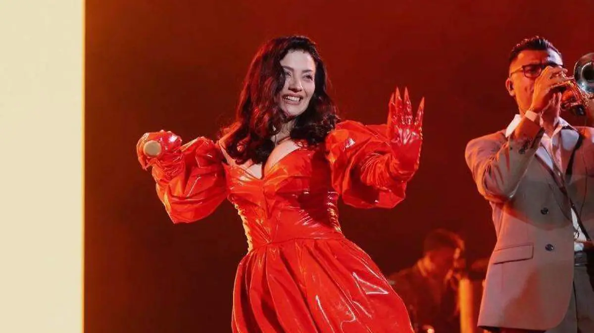 Mon Laferte Foto de Instagram