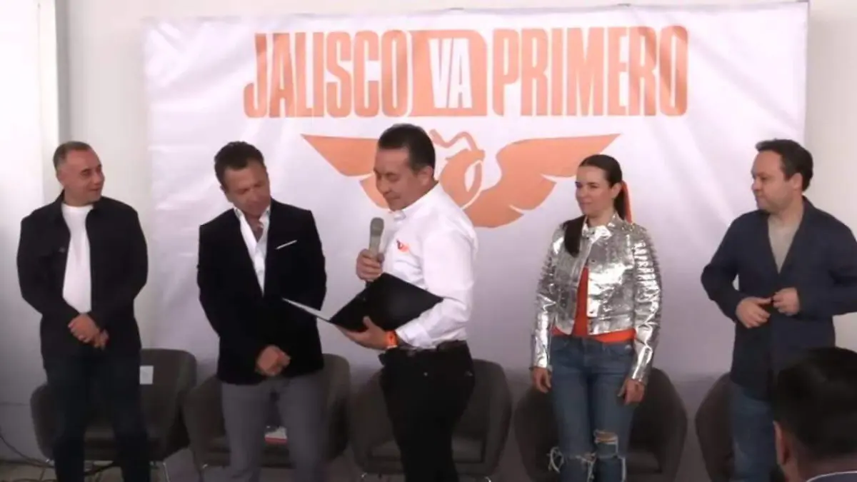MC Victor Ramírez