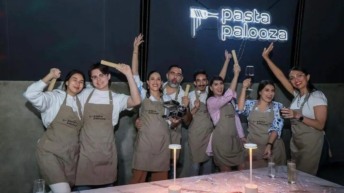 Pasta Palooza Instagram