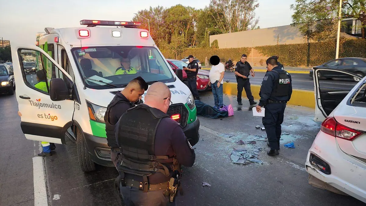 Accidente