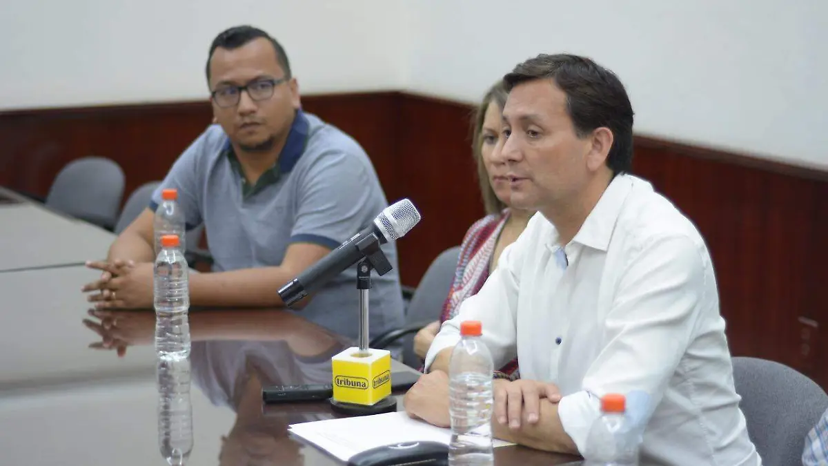 Hugo Zamora de Anda, Secretario General del Ayuntamiento de Lagos de Moreno