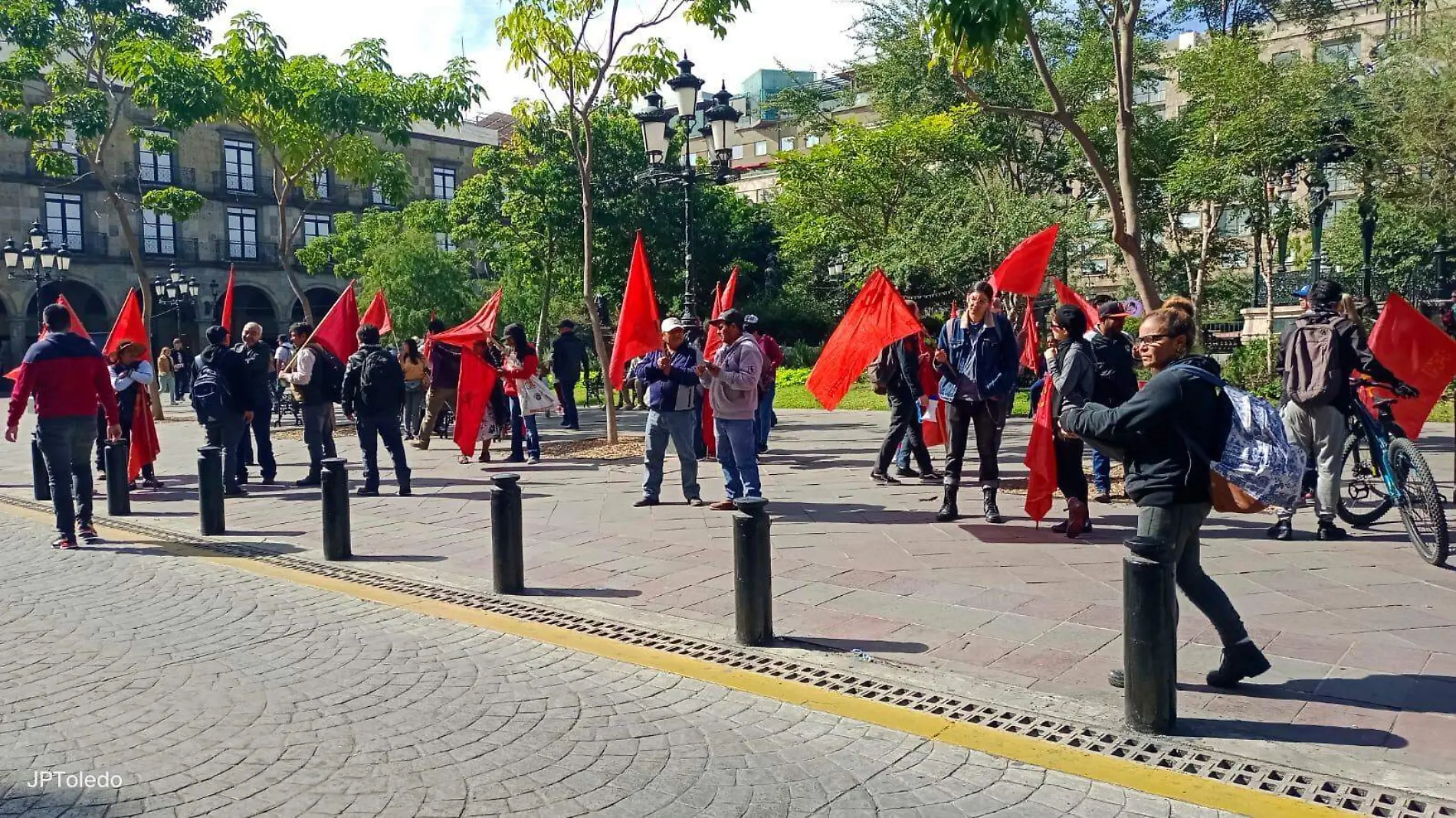 Manifestación