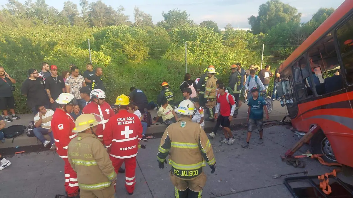 Accidente-Transporte