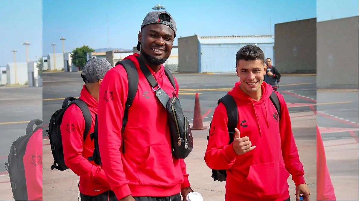 Atlas en la Riviera Maya