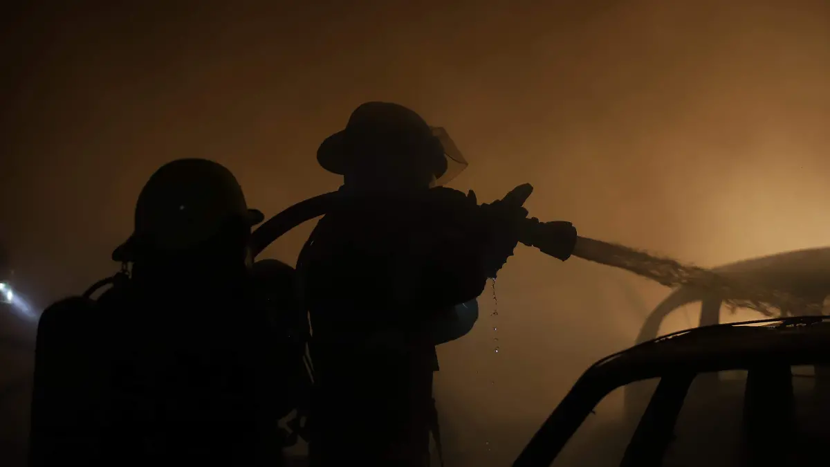 Bomberos Guadalajara