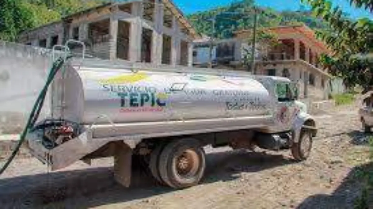 Agua Tepic