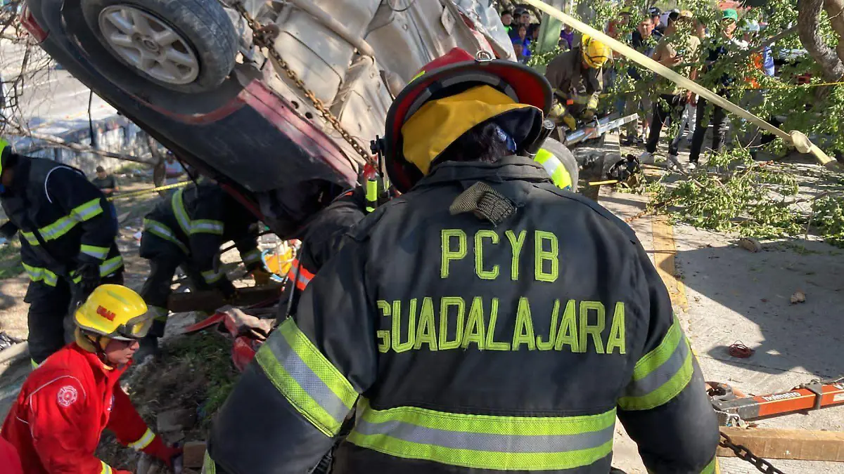 Protección Civil de Guadalajara