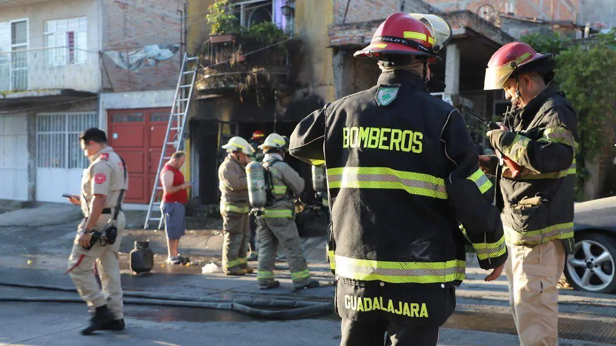 Bomberos