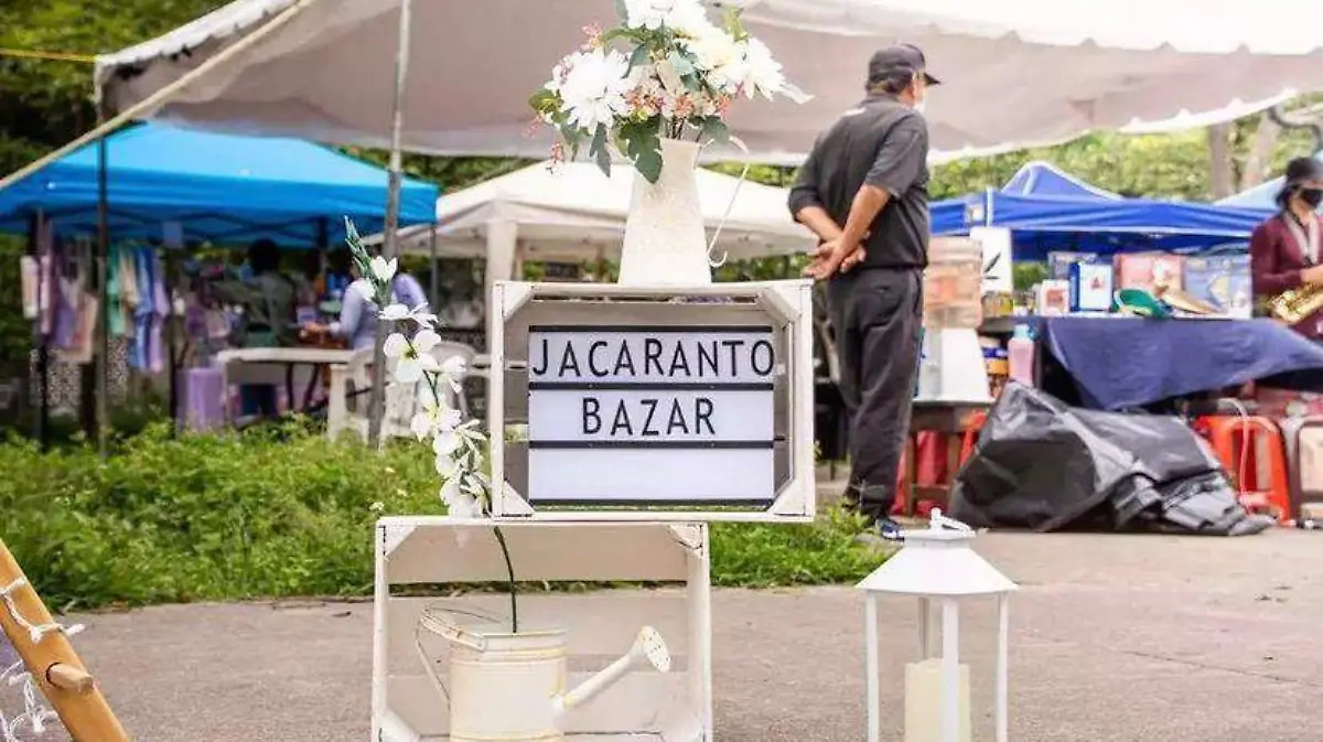 Jacaranto Bazar