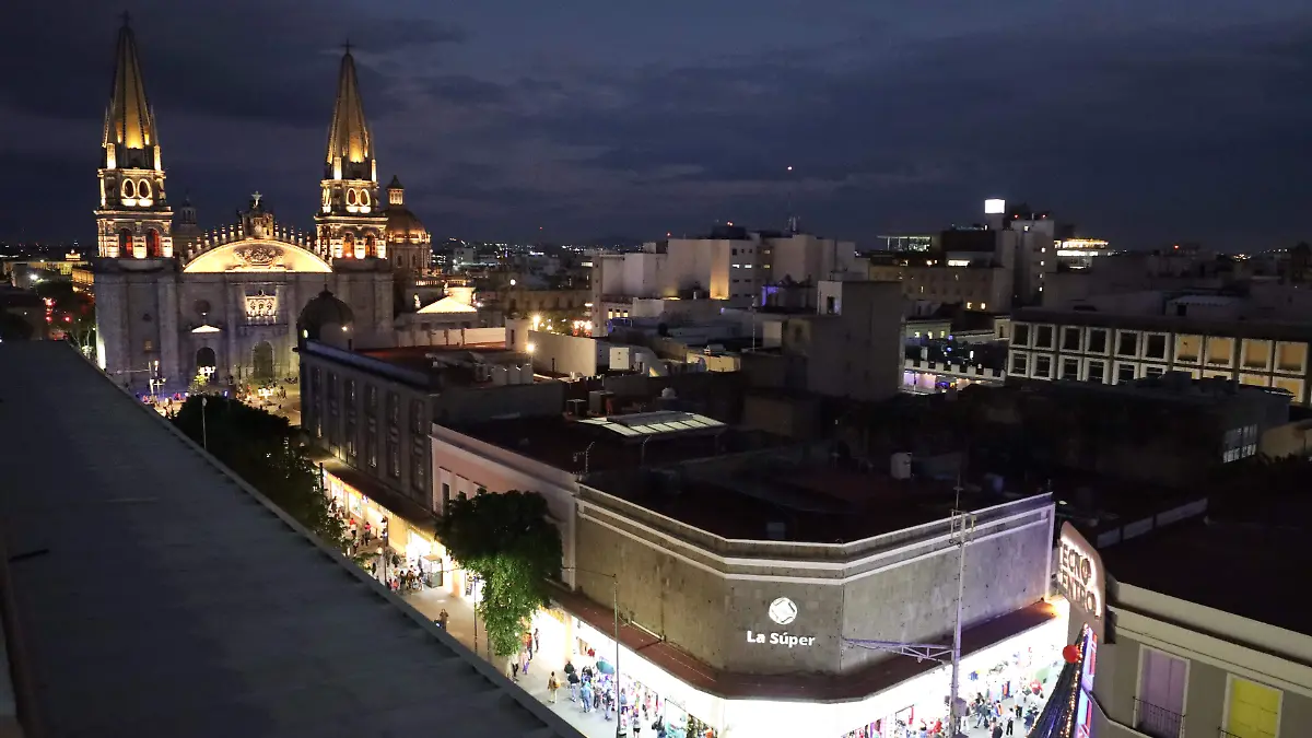 ALMA JALISCO