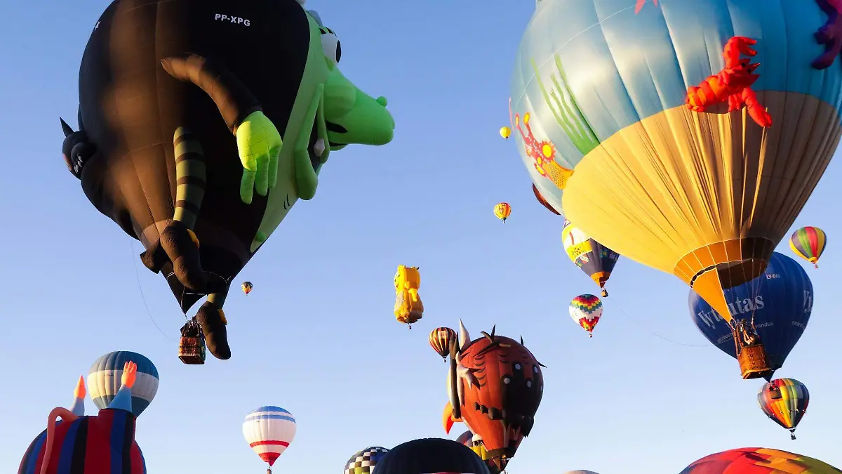 Globos aeroestáticos