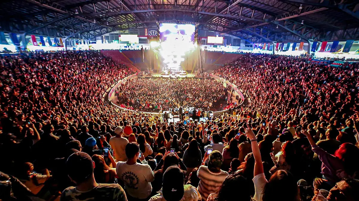 Foro Principal Fiestas de Octubre