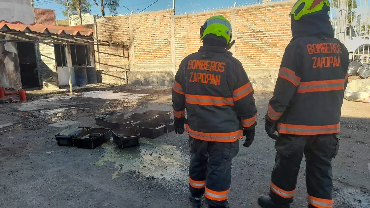 Bomberos