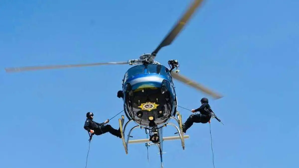 Policía de Guadalajara