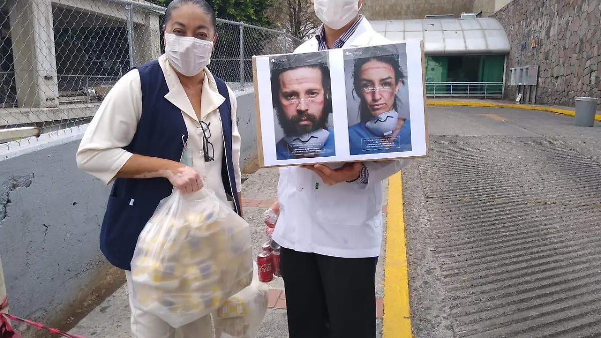 Personal Medico campaña