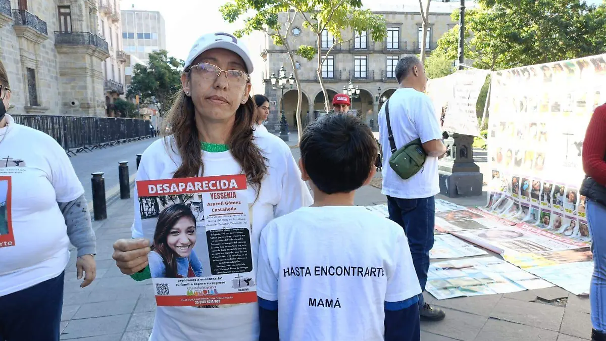 DESAPARECIDOS
