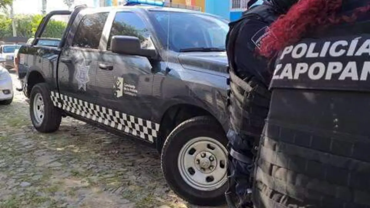 Policía Zapopan