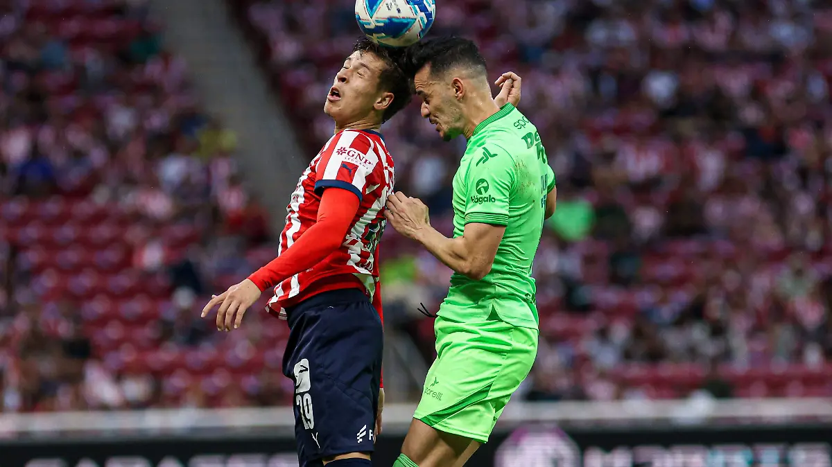 Chivas vs Juárez