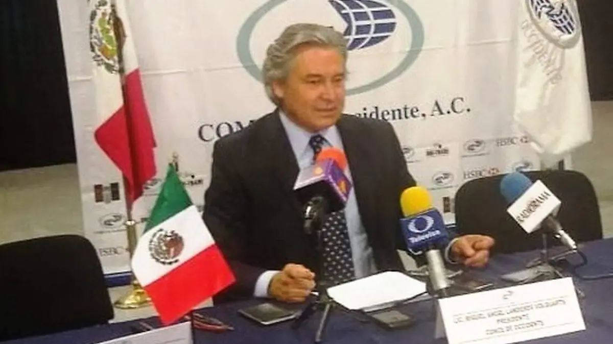 Presidente de Comce nueva