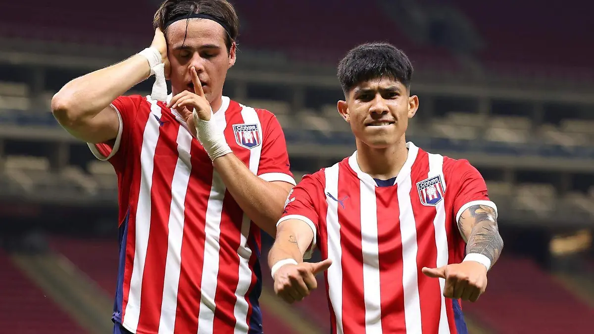 Chivas cortesía