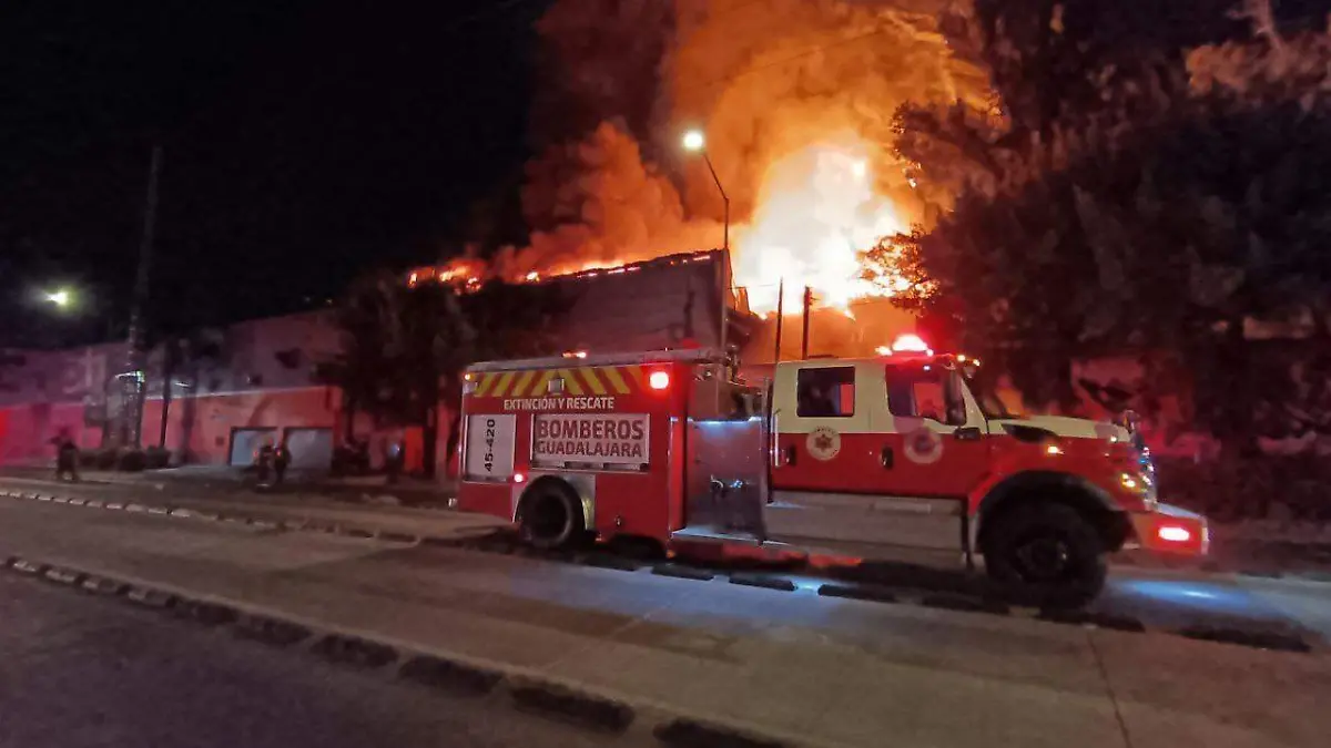 INCENDIO
